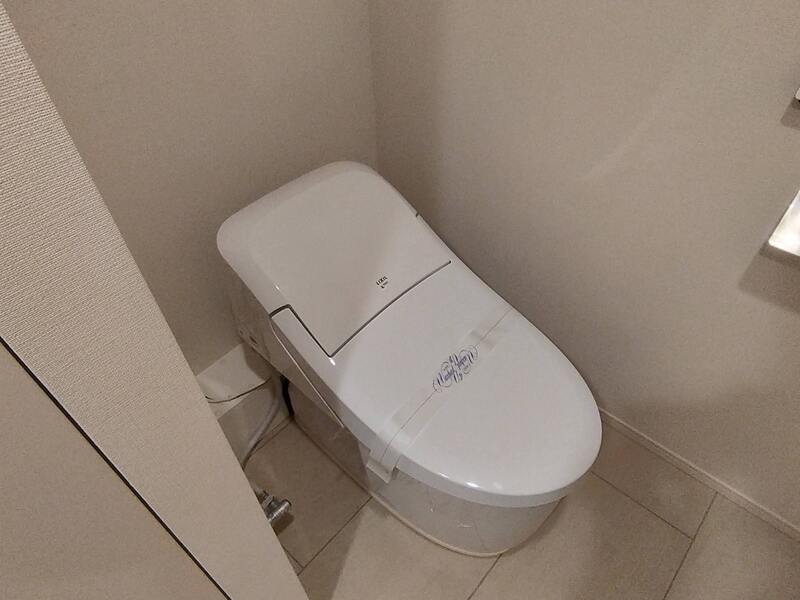 トイレ　トイレ※別部屋参考写真