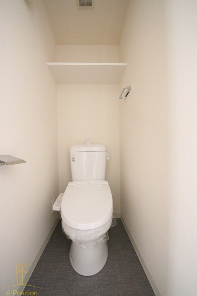 トイレ　プレサンス谷町九丁目駅前