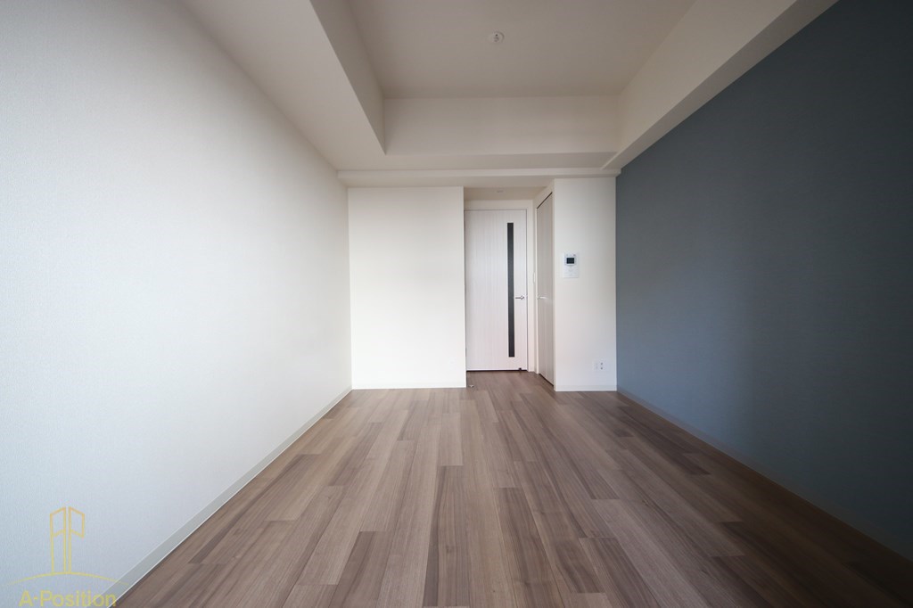 居室・リビング　プレサンス谷町九丁目駅前