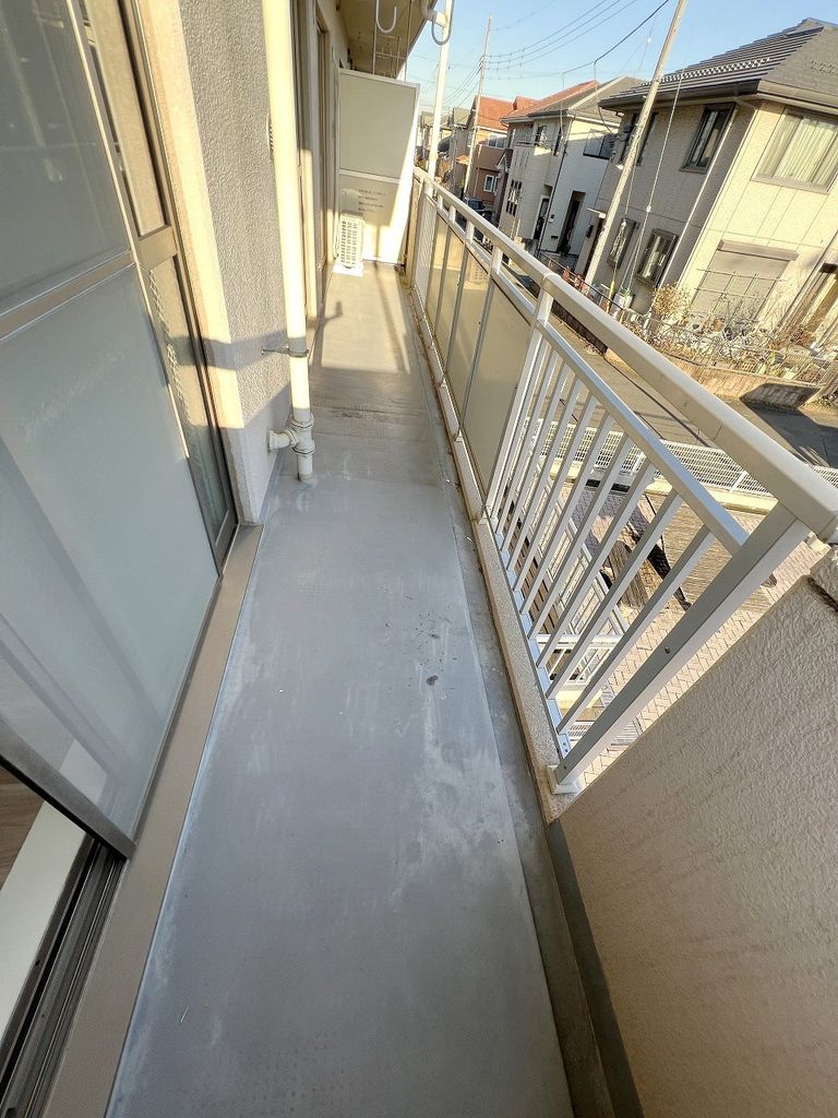 バルコニー　バルコニー