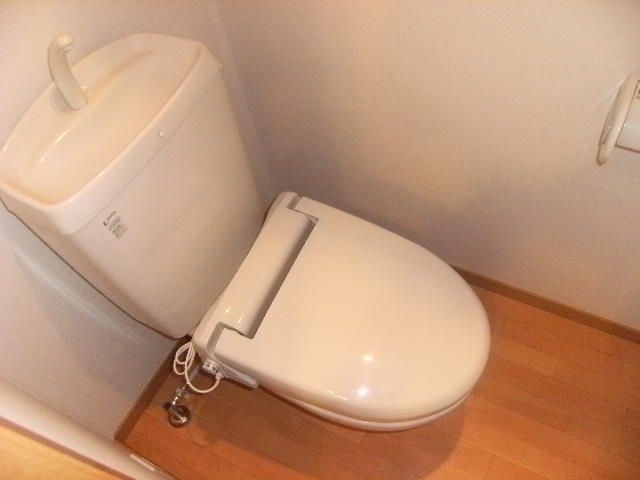 トイレ　暖房便座