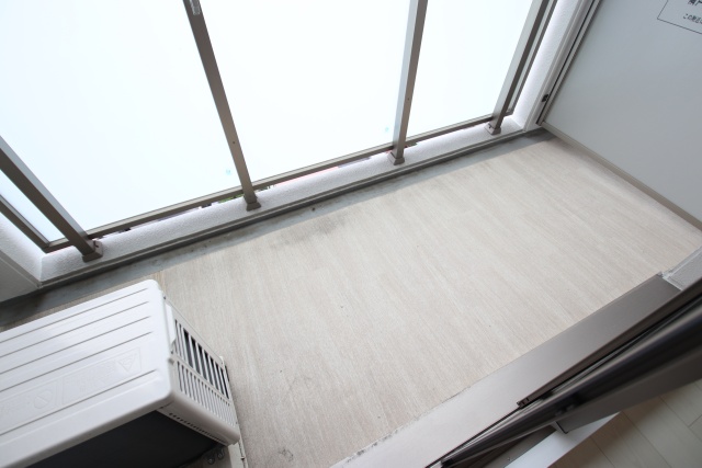 バルコニー　※別室の参考写真の為、現況優先です。