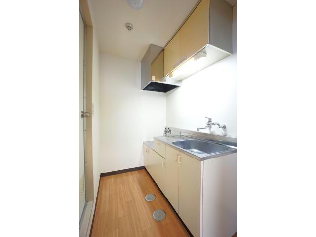 キッチン　キッチン