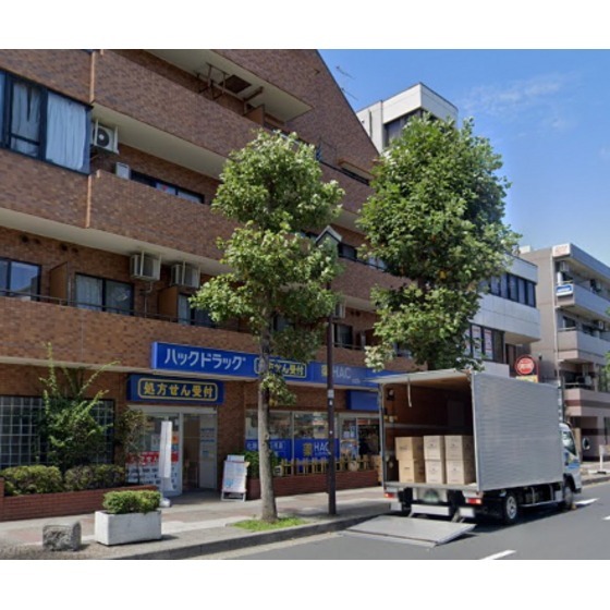 ドラックストア　ハックドラッグ保土ヶ谷帷子町店（ドラッグストア）まで716m