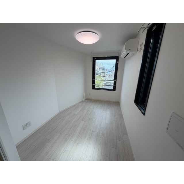 居室・リビング　※この同じ間取りの違う部屋になります。