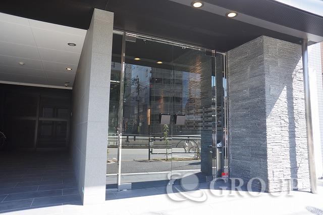 エントランス　エントランス