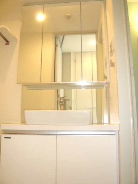 洗面設備　洗面所