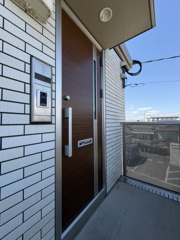 エントランス　清潔なエントランス★