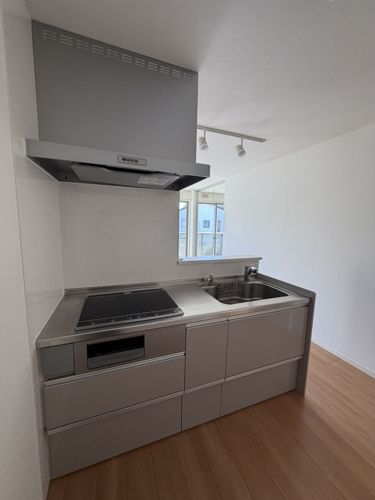 キッチン　使い勝手の良いカウンターキッチン♪