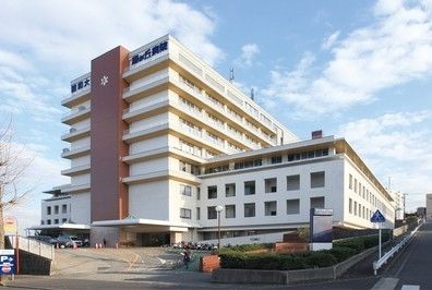 病院　昭和大学藤が丘病院（病院）まで2510m