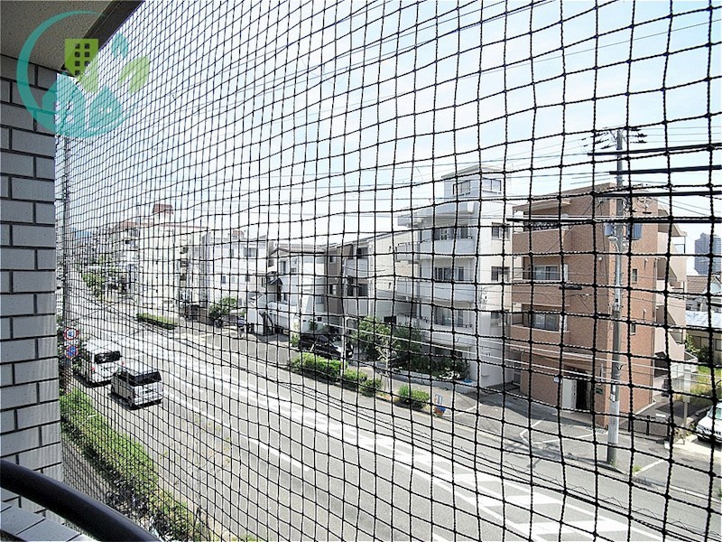 眺望　ジョイライフ六甲（J：COM120Mネット無料）