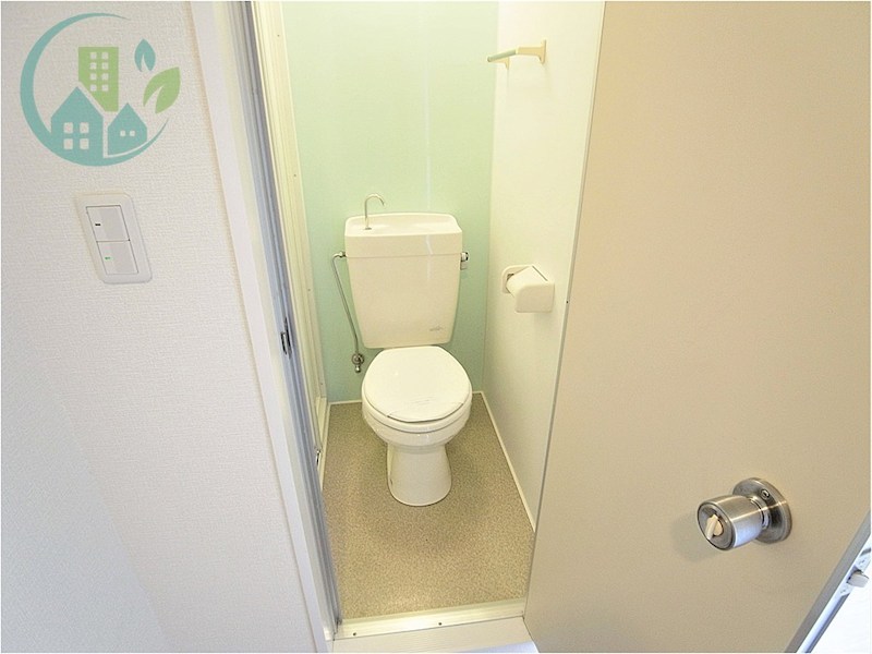 トイレ　ジョイライフ六甲（J：COM120Mネット無料）