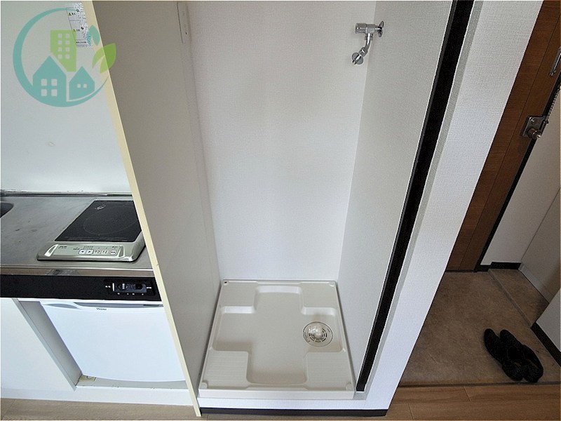 洗面設備　ジョイライフ六甲（J：COM120Mネット無料）