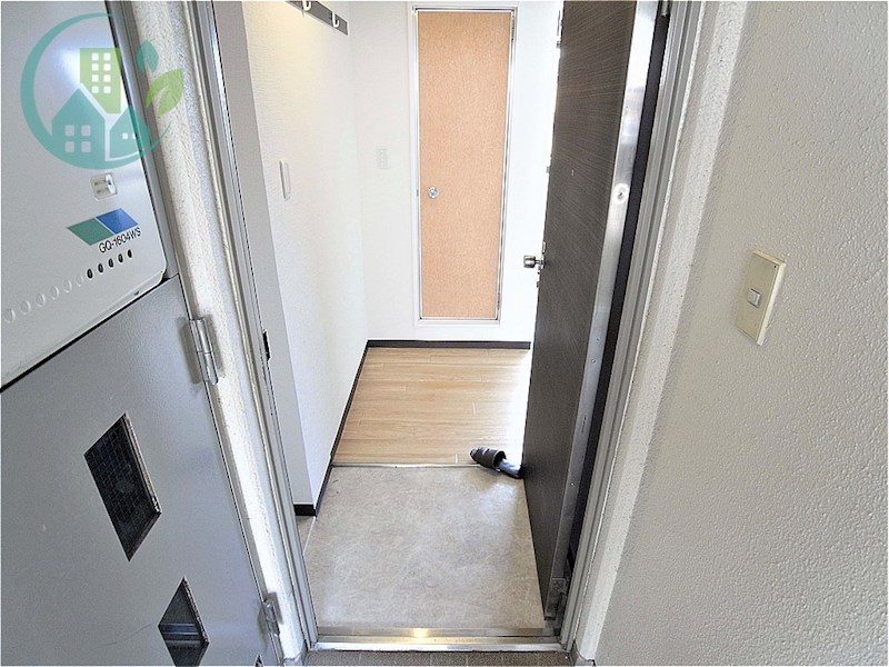 玄関　ジョイライフ六甲（J：COM120Mネット無料）