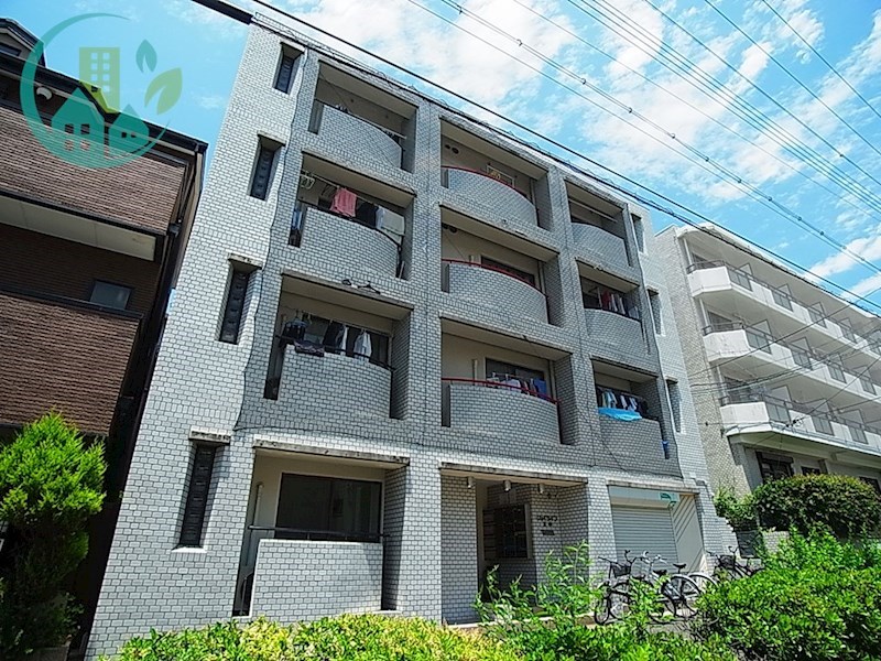 建物外観　ジョイライフ六甲（J：COM120Mネット無料）