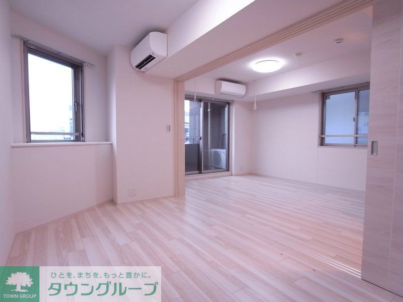 バルコニー　リビング/居室