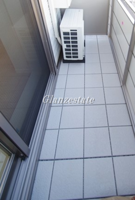 バルコニー　☆広々としたバルコニー☆