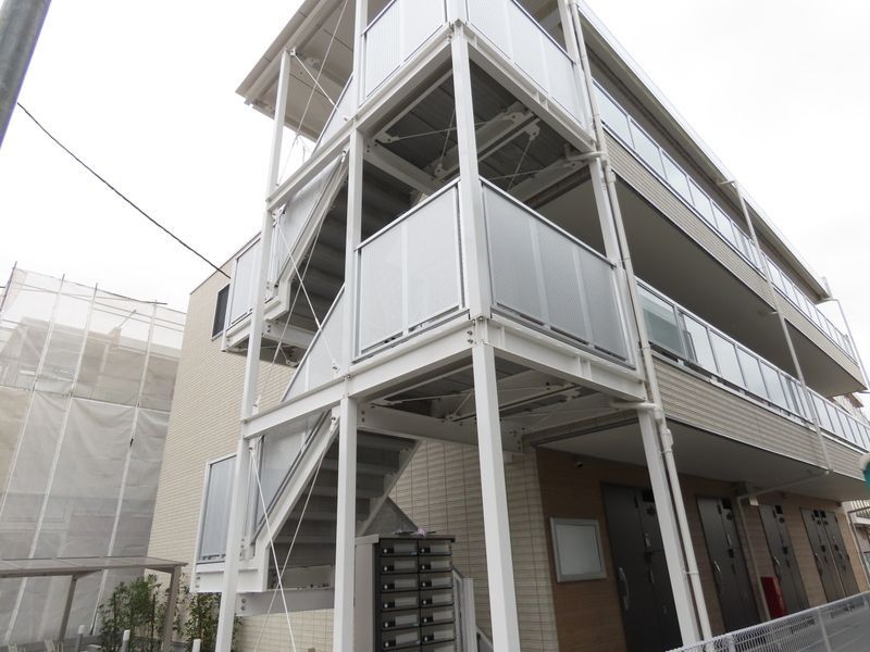 建物外観　☆外観☆