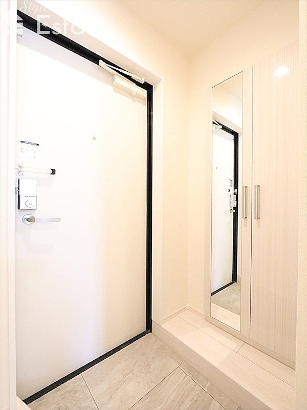 玄関　同仕様写真