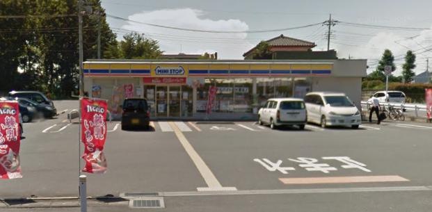 コンビニ　ミニストップ東松山上野本店（コンビニ）まで130m