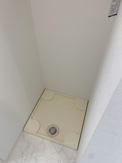 その他　洗濯機置場