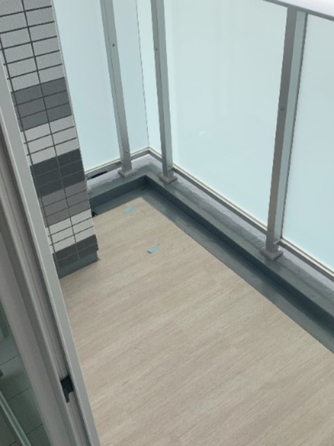 バルコニー　バルコニー