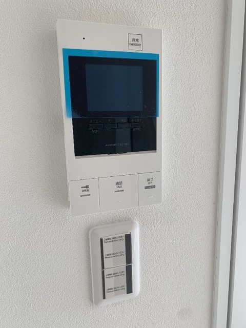 セキュリティ　ＴＶインターホン