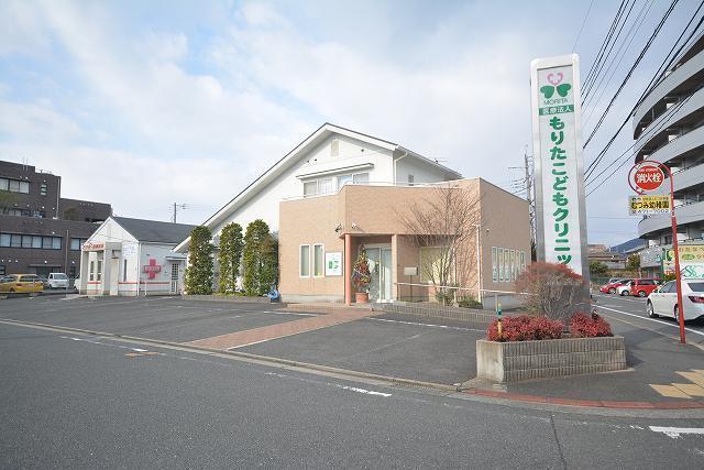 その他　もりた子どもクリニック（その他）まで300m