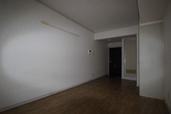 居室・リビング　※別号室の写真です