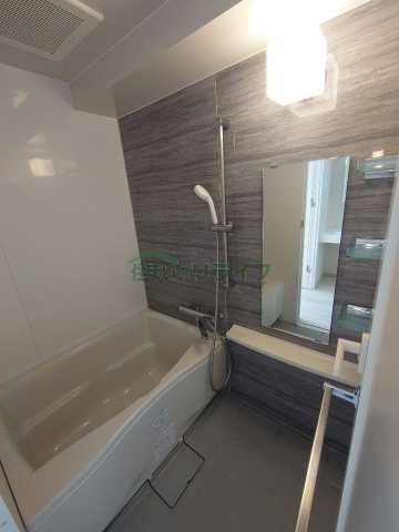 バス・シャワールーム　別部屋の参考写真です。