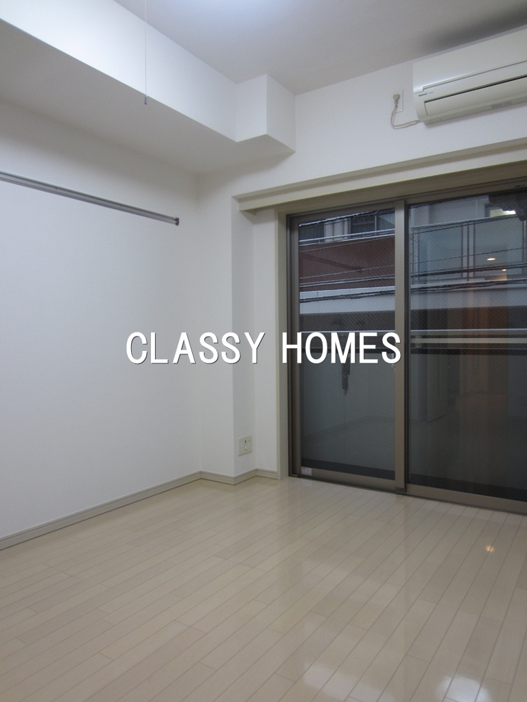 居室・リビング　2007年竣工　ガーラ大井町ゼームス坂上：居室