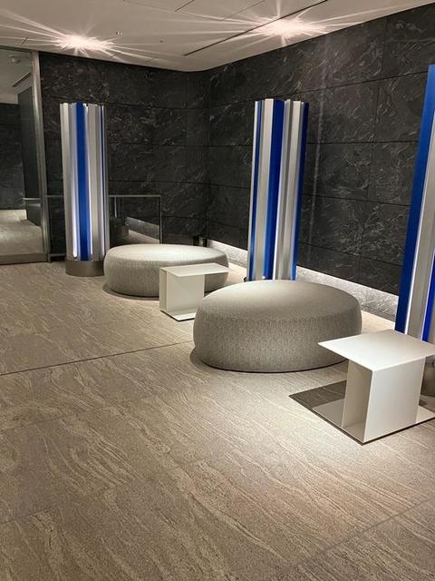 ロビー　共有部分