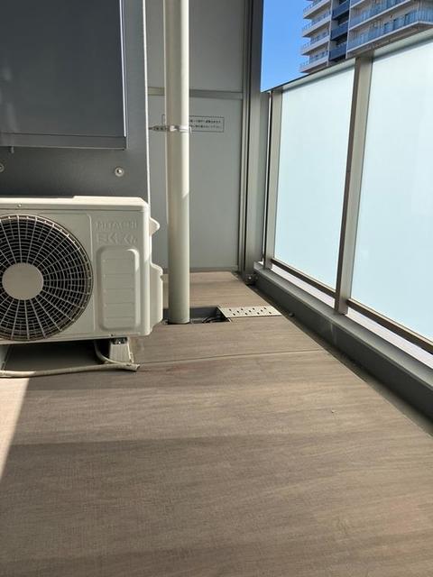 バルコニー　バルコニー