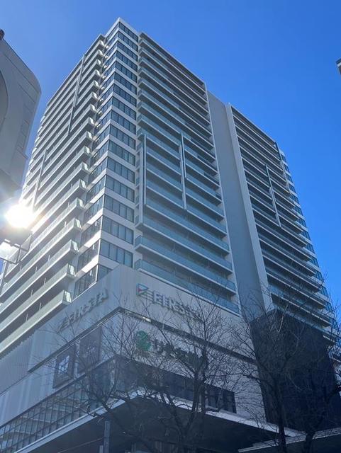 建物外観　人気の分譲賃貸マンション