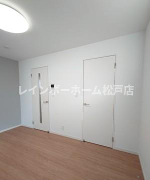 その他部屋・スペース　ゆったりした洋室です