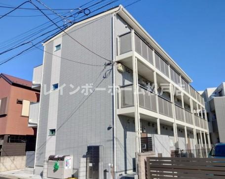 建物外観　建物外観を気になさる方へ、見た目の良い物件です