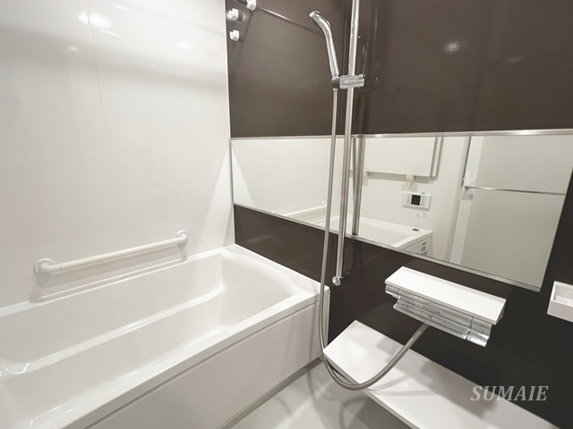 バス・シャワールーム　お風呂場です☆