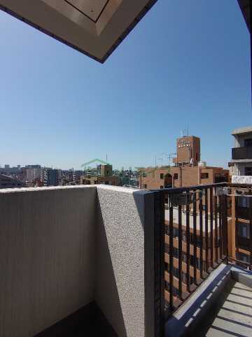 バルコニー　別部屋参考写真