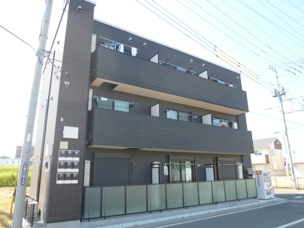 建物外観　AJ八潮のご紹介は住まいの窓口　アソシエへお任せください。