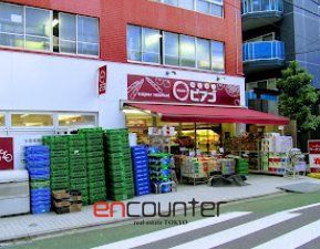 スーパー　リコス清水町店（スーパー）まで220m