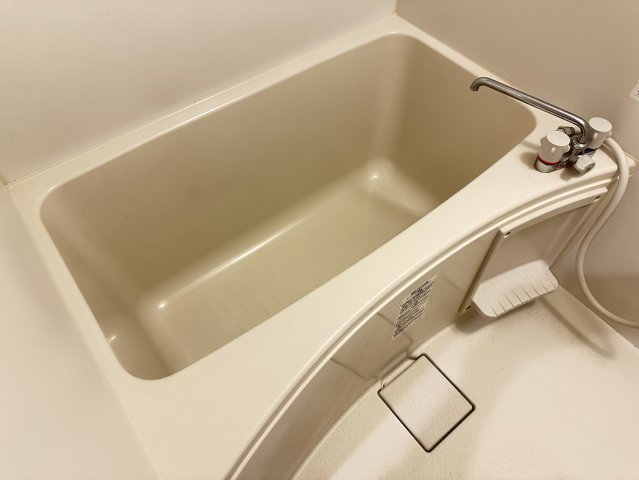 バス・シャワールーム　写真：設備同仕様の別物件です