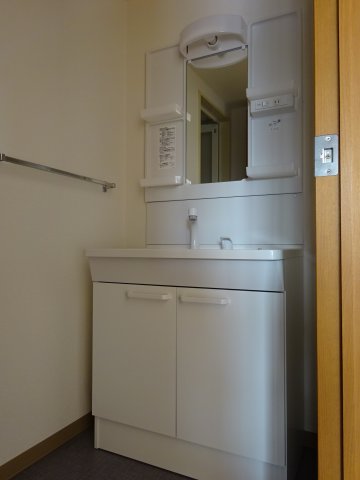 洗面設備　参考写真