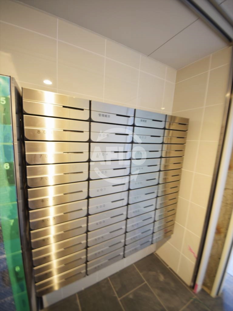 その他共有部分　セオリー難波WEST　メールBOX
