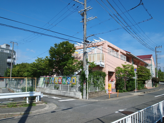 幼稚園・保育園　三矢ゆりかご保育園（幼稚園・保育園）まで683m