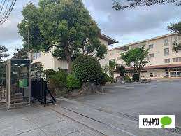 小学校　藤枝市立青島東小学校（小学校）まで2118m