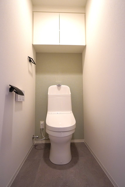 トイレ　※写真は同タイプ住戸です。