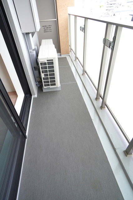 バルコニー　※写真は同タイプ住戸です。