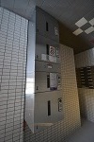 その他共有部分　宅配ＢＯＸ完備