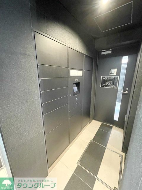 その他共有部分　エントランス