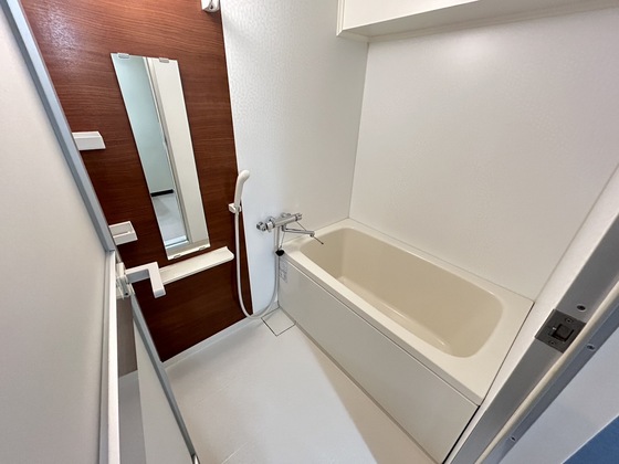 バス・シャワールーム　別号室の写真です。